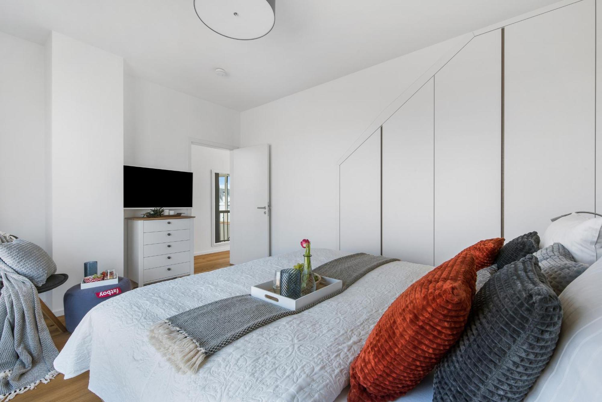 Neu Villa King Erste Lage, Dachterrasse, Meerblick, Carport, Kamin, Sauna, Terrasse, Aussenrolllaeden Olpenitz Buitenkant foto