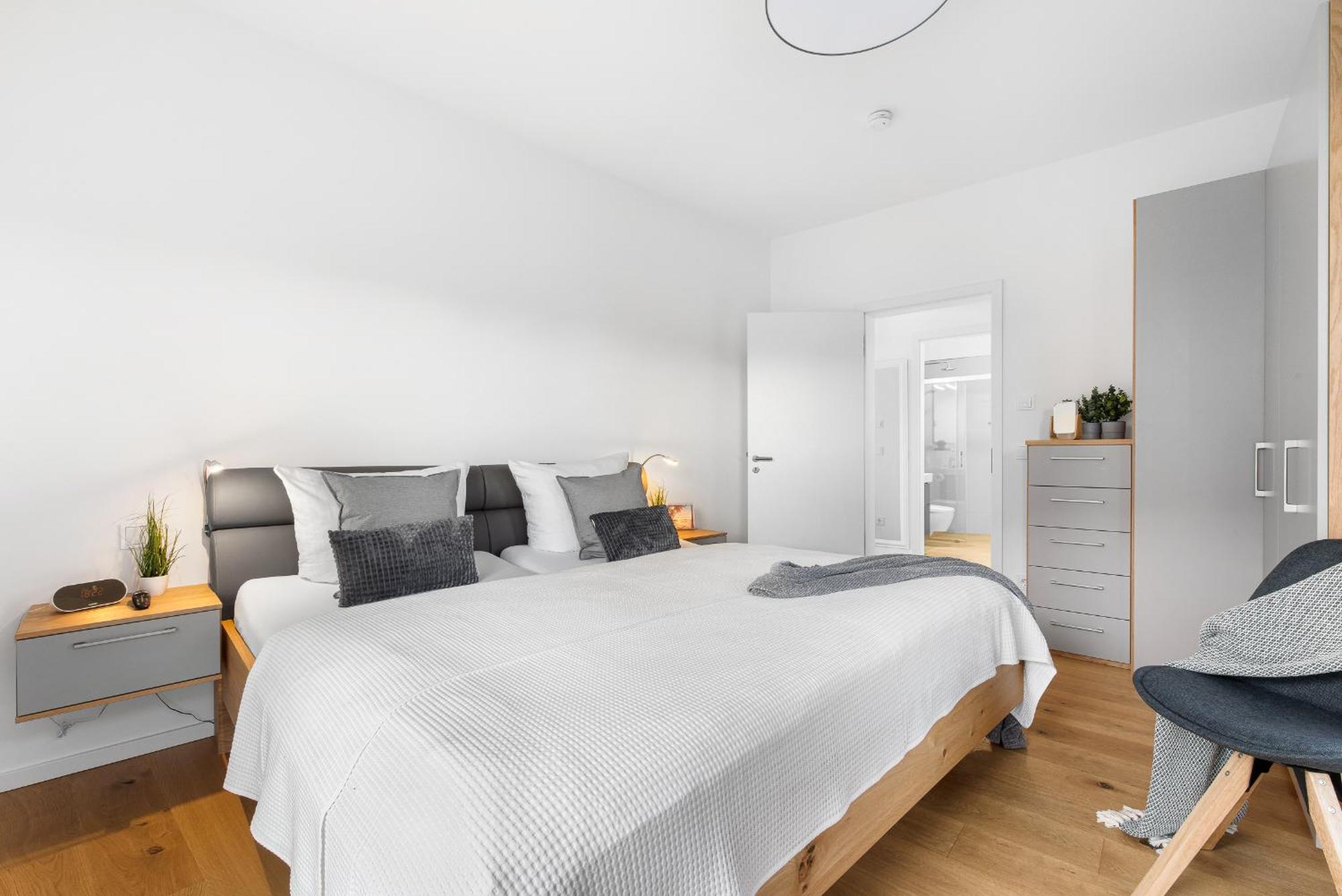 Neu Villa King Erste Lage, Dachterrasse, Meerblick, Carport, Kamin, Sauna, Terrasse, Aussenrolllaeden Olpenitz Buitenkant foto